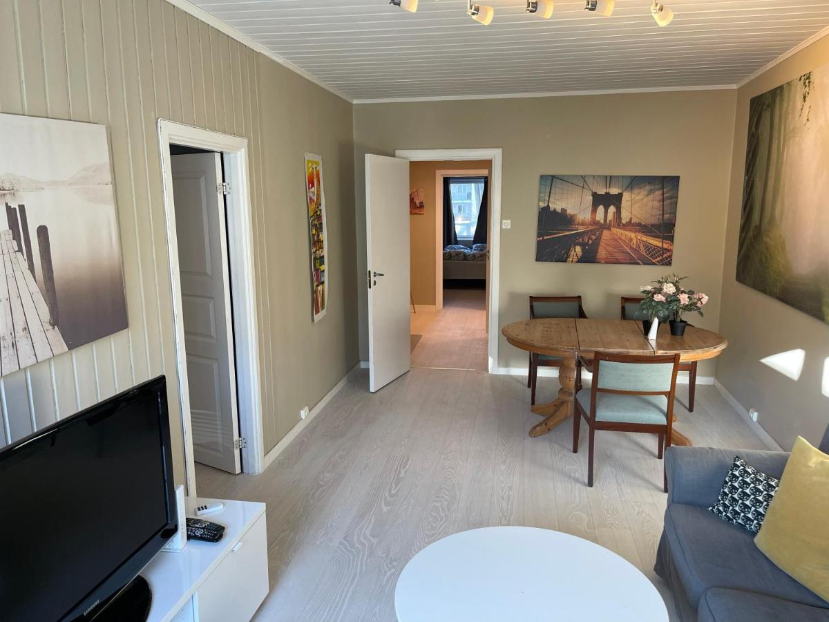 דירות אוסלו Nordic Host As - 2023 Newly Renovated - Close To Royal Palace - Observatorie Gata 10 מראה חיצוני תמונה