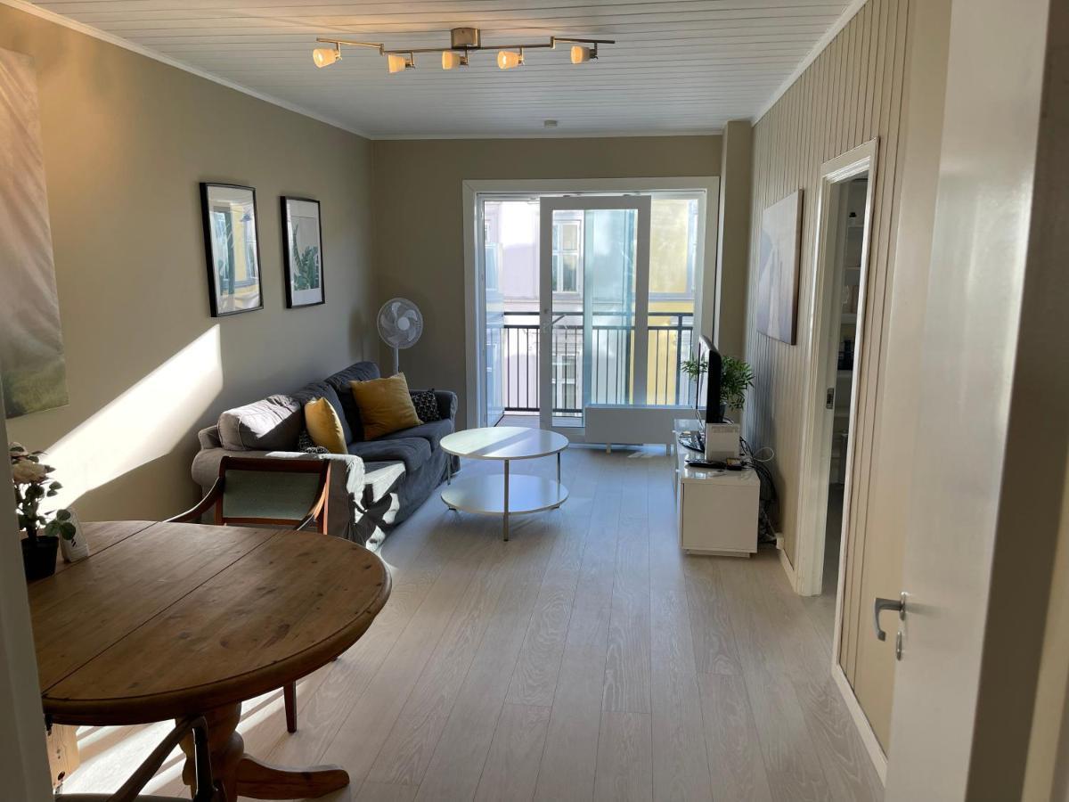 דירות אוסלו Nordic Host As - 2023 Newly Renovated - Close To Royal Palace - Observatorie Gata 10 מראה חיצוני תמונה